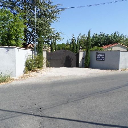 Appartements Et Valreas Bagian luar foto