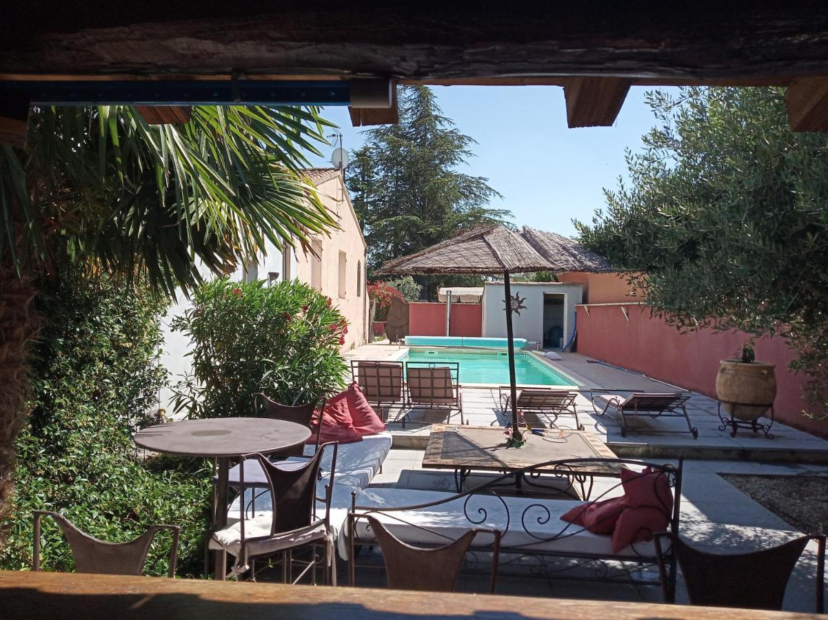 Appartements Et Valreas Bagian luar foto
